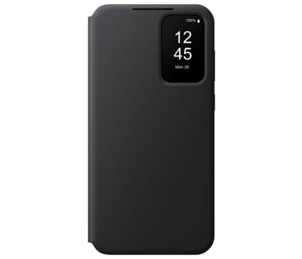 Samsung Smart View Wallet Case do Galaxy A35 czarne - 1229581 - zdjęcie